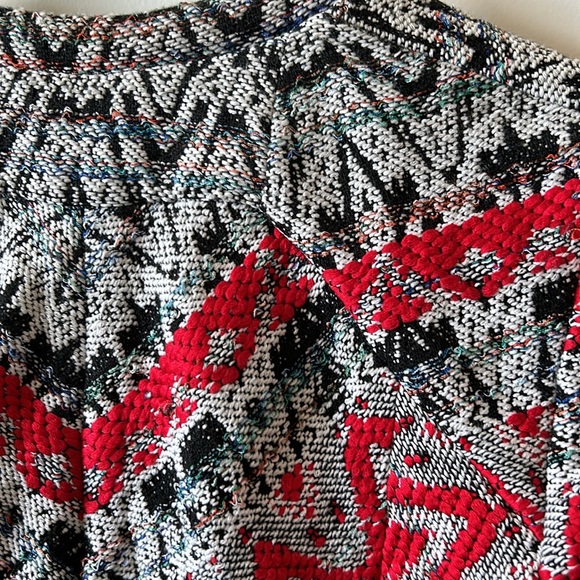 IRO Kroe Tweed Blazer - Picture 13 of 13